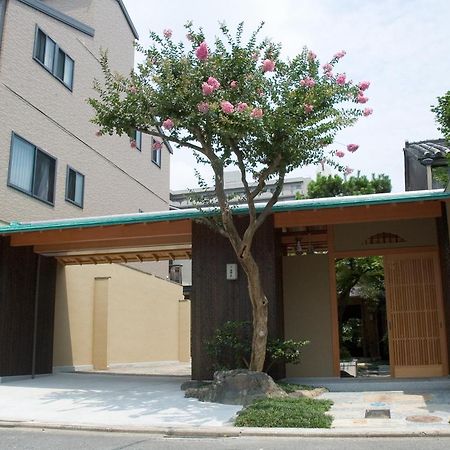Yadoya Nishijinso Hotel Kyoto Ngoại thất bức ảnh