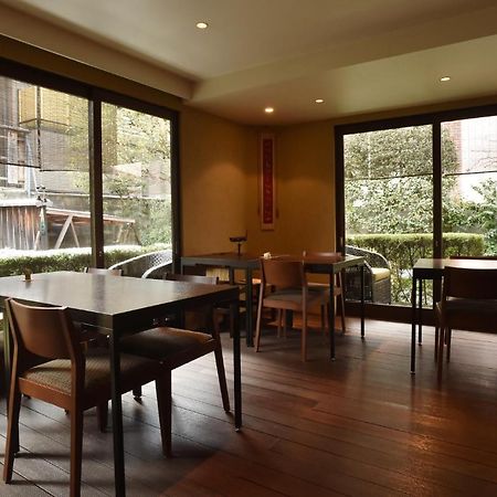 Yadoya Nishijinso Hotel Kyoto Ngoại thất bức ảnh
