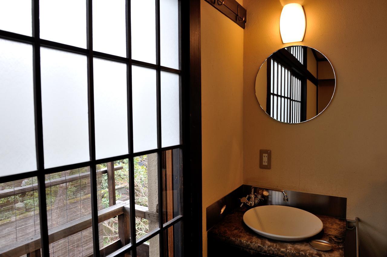 Yadoya Nishijinso Hotel Kyoto Ngoại thất bức ảnh