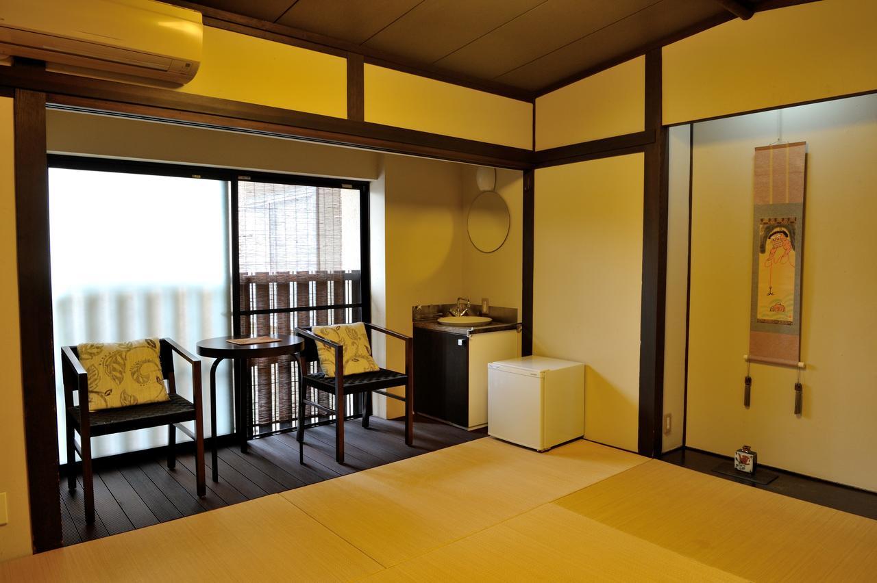 Yadoya Nishijinso Hotel Kyoto Ngoại thất bức ảnh