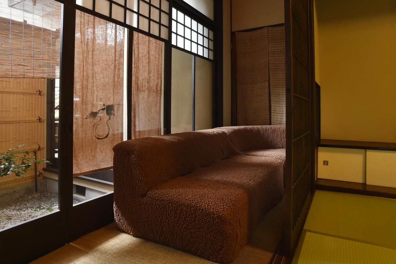 Yadoya Nishijinso Hotel Kyoto Ngoại thất bức ảnh