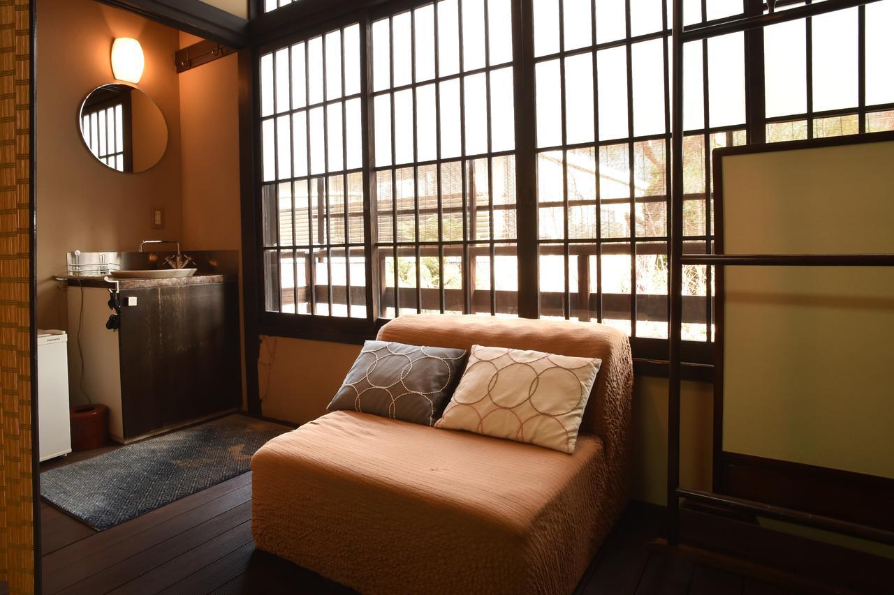 Yadoya Nishijinso Hotel Kyoto Ngoại thất bức ảnh