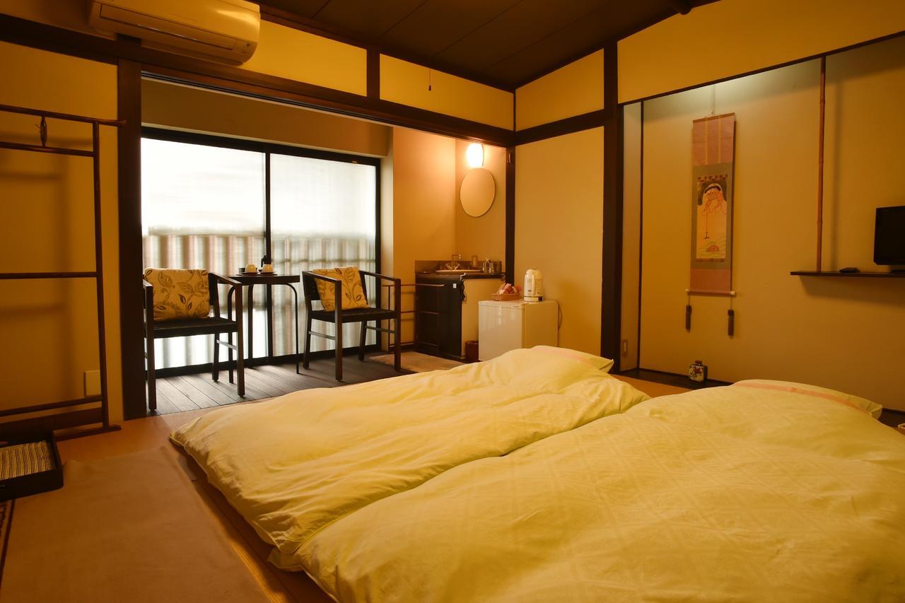 Yadoya Nishijinso Hotel Kyoto Ngoại thất bức ảnh