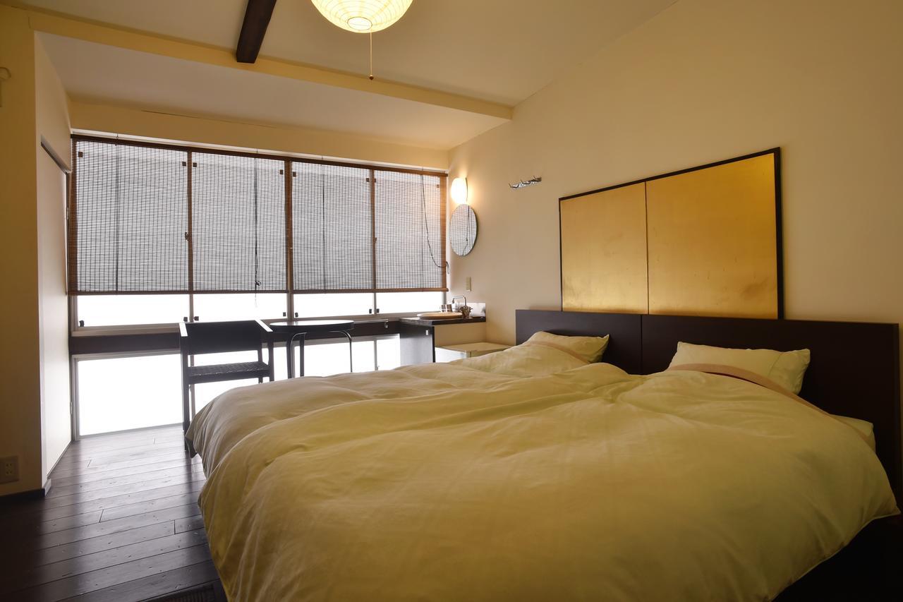 Yadoya Nishijinso Hotel Kyoto Ngoại thất bức ảnh