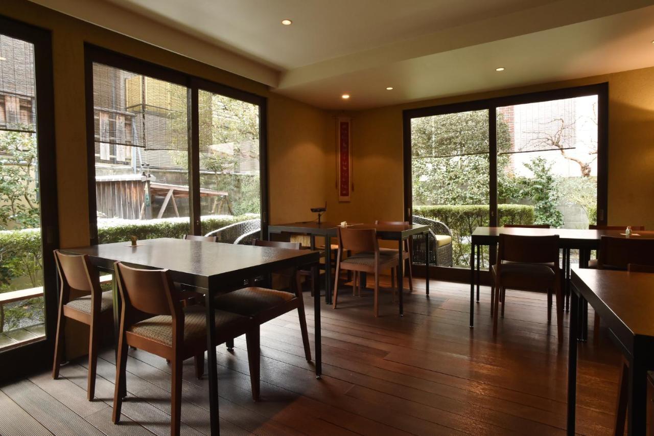 Yadoya Nishijinso Hotel Kyoto Ngoại thất bức ảnh