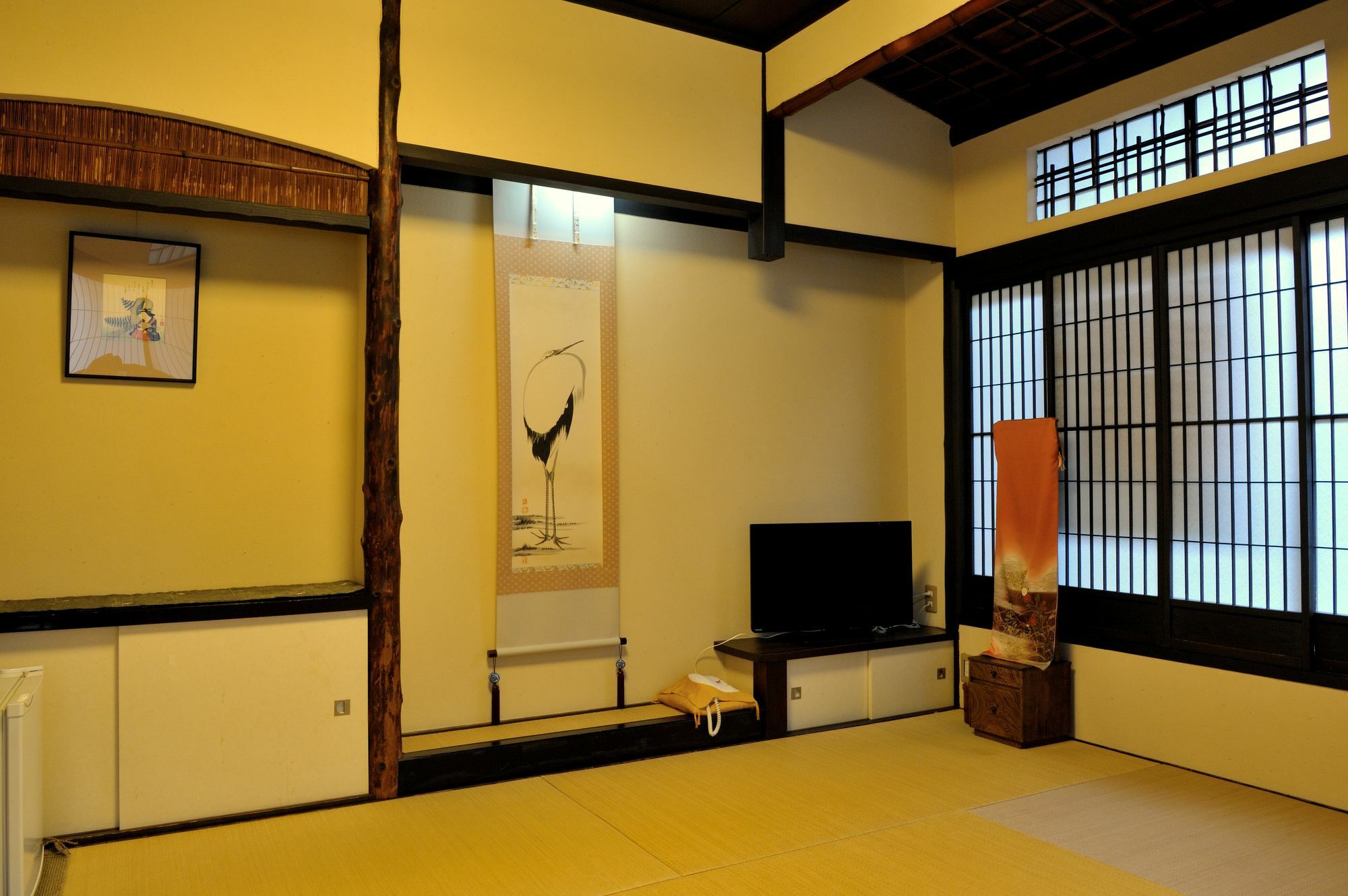 Yadoya Nishijinso Hotel Kyoto Ngoại thất bức ảnh