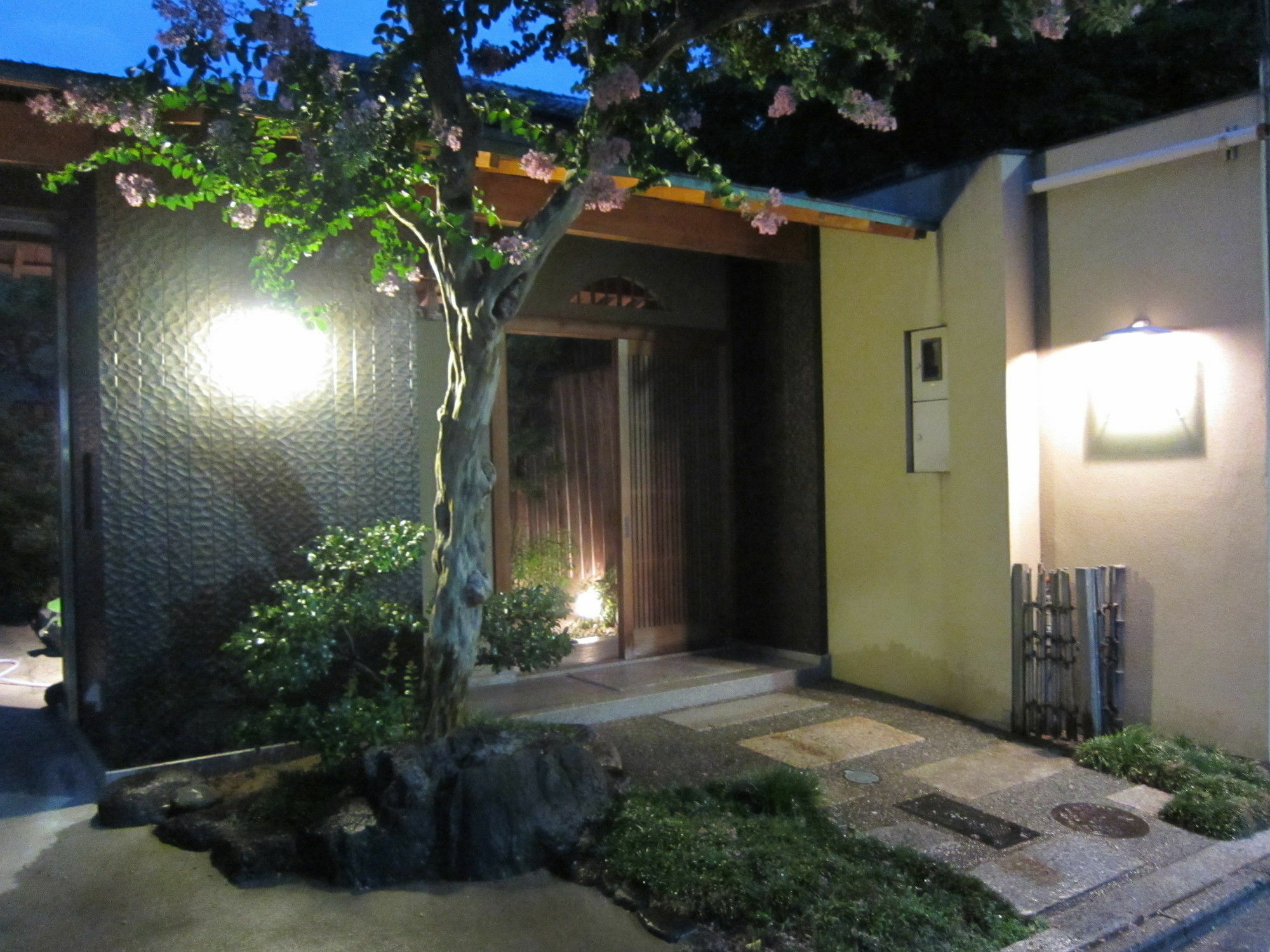 Yadoya Nishijinso Hotel Kyoto Ngoại thất bức ảnh